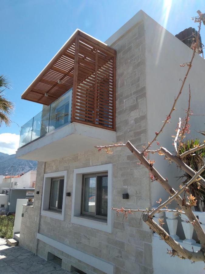 Thronos Aqua Appartment 2 Pachia Ammos المظهر الخارجي الصورة