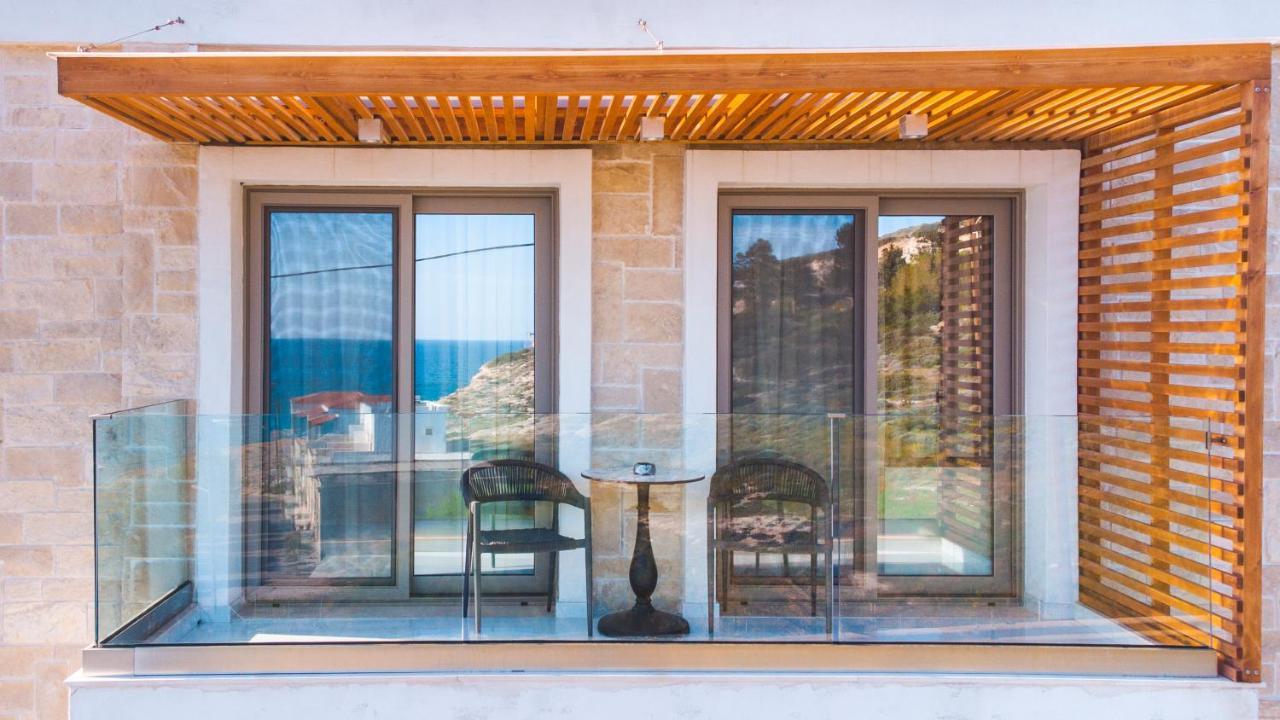 Thronos Aqua Appartment 2 Pachia Ammos المظهر الخارجي الصورة