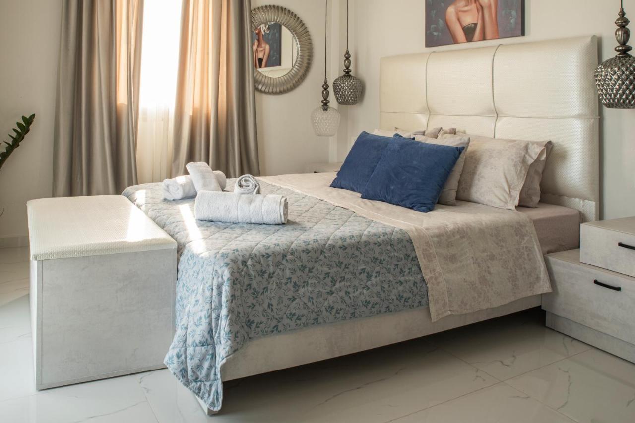 Thronos Aqua Appartment 2 Pachia Ammos المظهر الخارجي الصورة